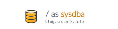 My Oracle DBA & Sysadmin Blog