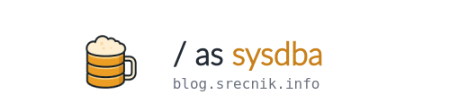 My Oracle DBA & Sysadmin Blog