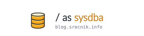 My Oracle DBA & Sysadmin Blog