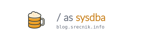 My Oracle DBA & Sysadmin Blog